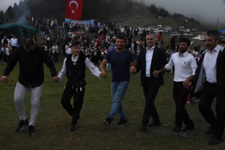 YOMRA’DA FESTİVAL COŞKUSU
