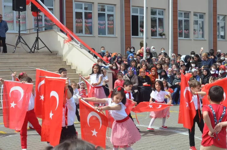 23 Nisan Coşkusu