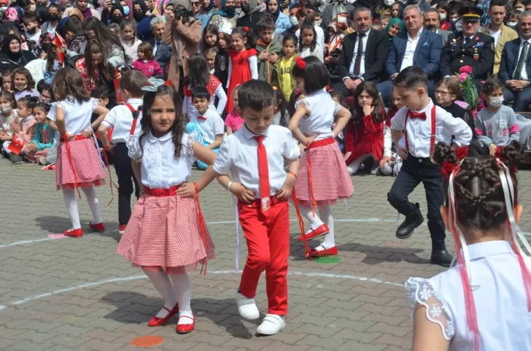 23 Nisan Coşkusu