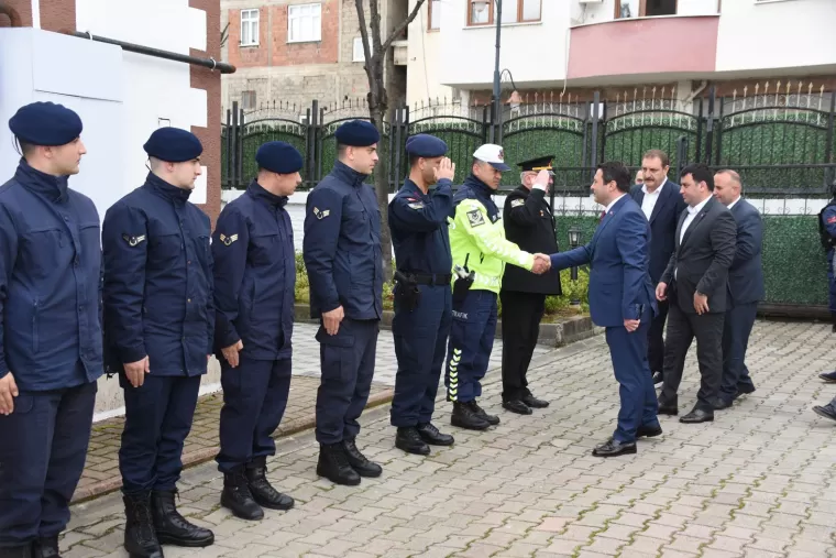 YOMRA BAYRAMLAŞTI