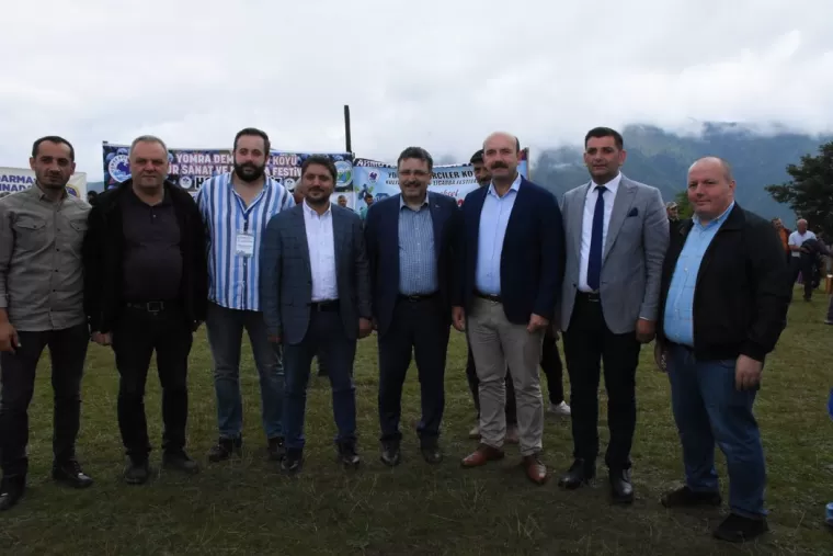YOMRA’DA FESTİVAL COŞKUSU