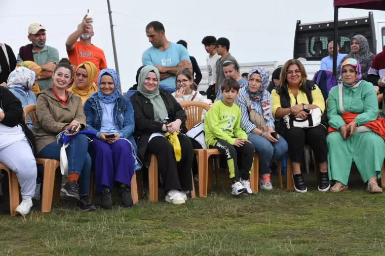 YOMRA’DA FESTİVAL COŞKUSU
