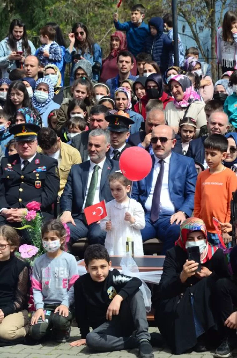 23 Nisan Coşkusu