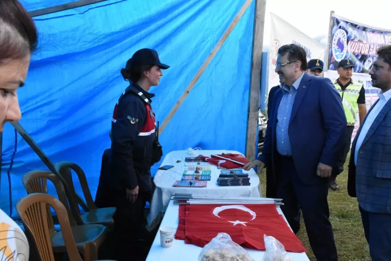 YOMRA’DA FESTİVAL COŞKUSU