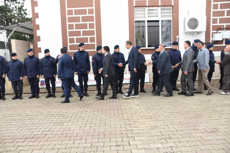YOMRA BAYRAMLAŞTI