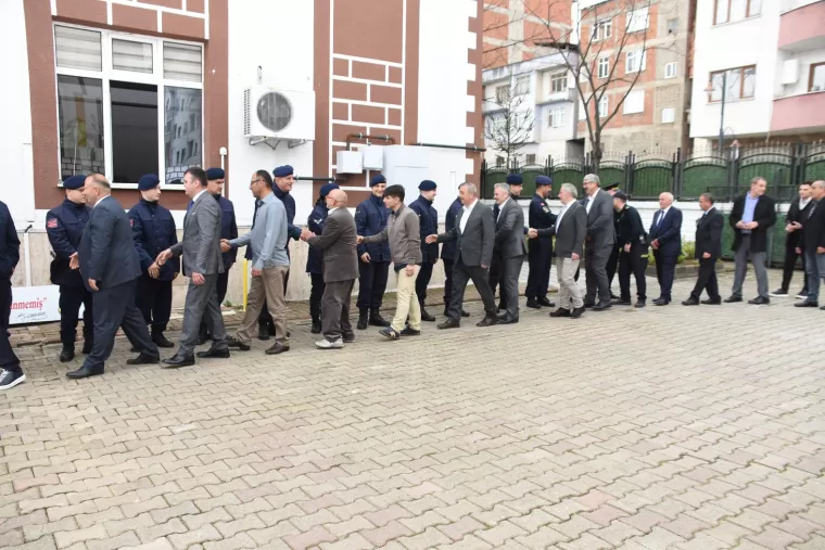 YOMRA BAYRAMLAŞTI