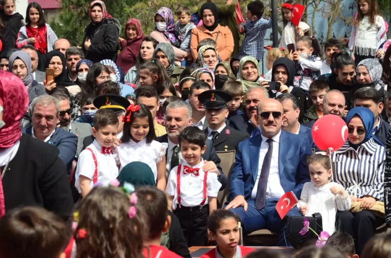 23 Nisan Coşkusu