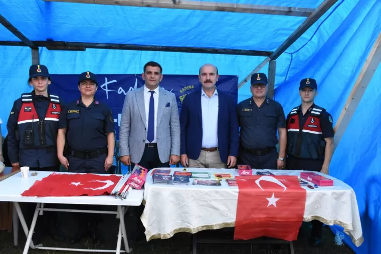 YOMRA’DA FESTİVAL COŞKUSU