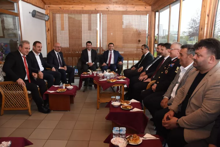 YOMRA BAYRAMLAŞTI