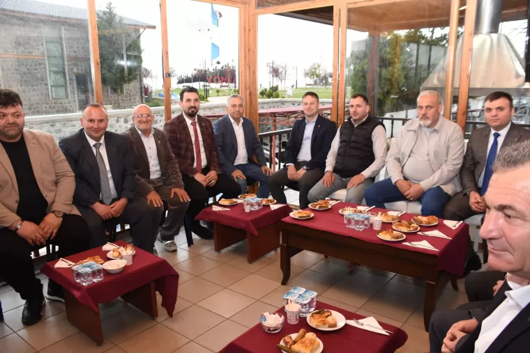 YOMRA BAYRAMLAŞTI