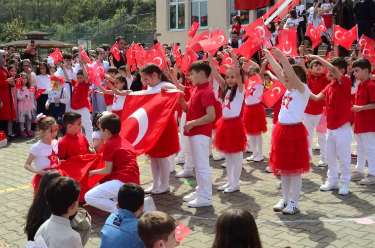 23 Nisan Coşkusu