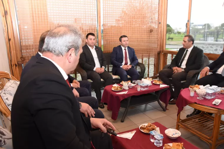 YOMRA BAYRAMLAŞTI