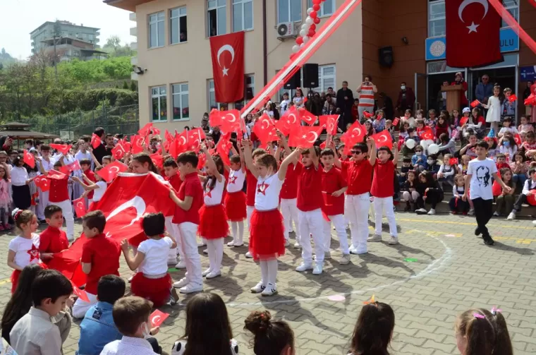 23 Nisan Coşkusu