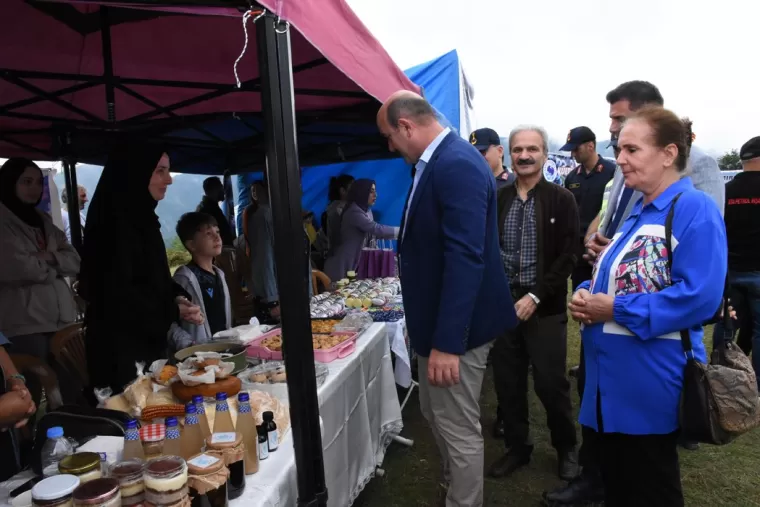 YOMRA’DA FESTİVAL COŞKUSU