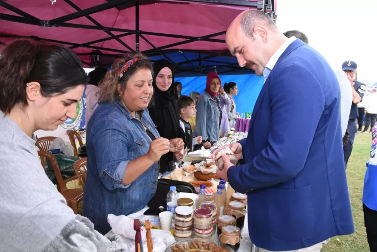 YOMRA’DA FESTİVAL COŞKUSU