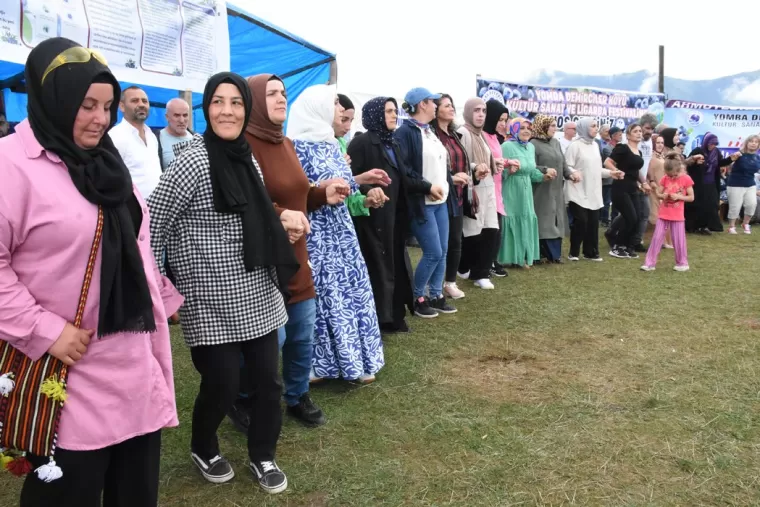 YOMRA’DA FESTİVAL COŞKUSU