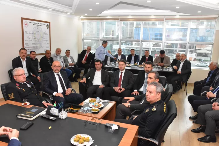 YOMRA BAYRAMLAŞTI