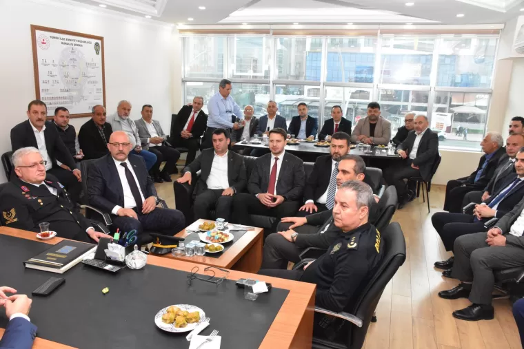 YOMRA BAYRAMLAŞTI