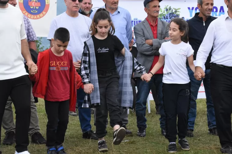 YOMRA’DA FESTİVAL COŞKUSU