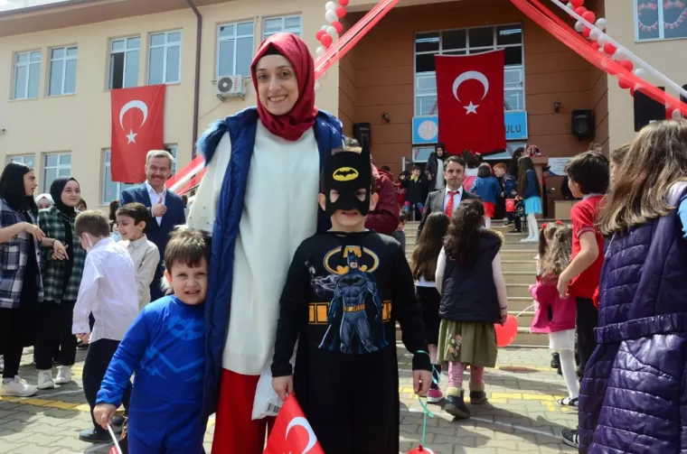 23 Nisan Coşkusu