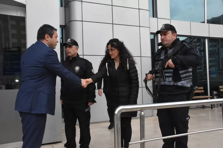 YOMRA BAYRAMLAŞTI