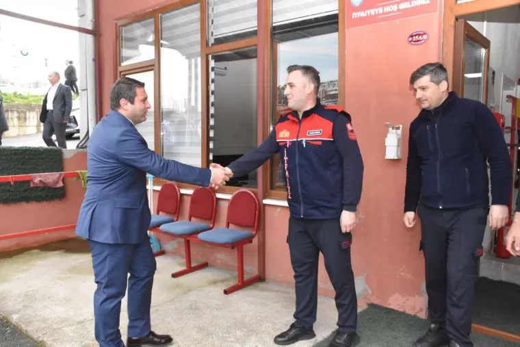 YOMRA BAYRAMLAŞTI
