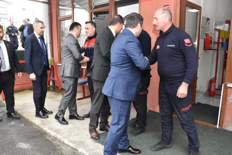 YOMRA BAYRAMLAŞTI