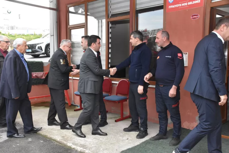 YOMRA BAYRAMLAŞTI