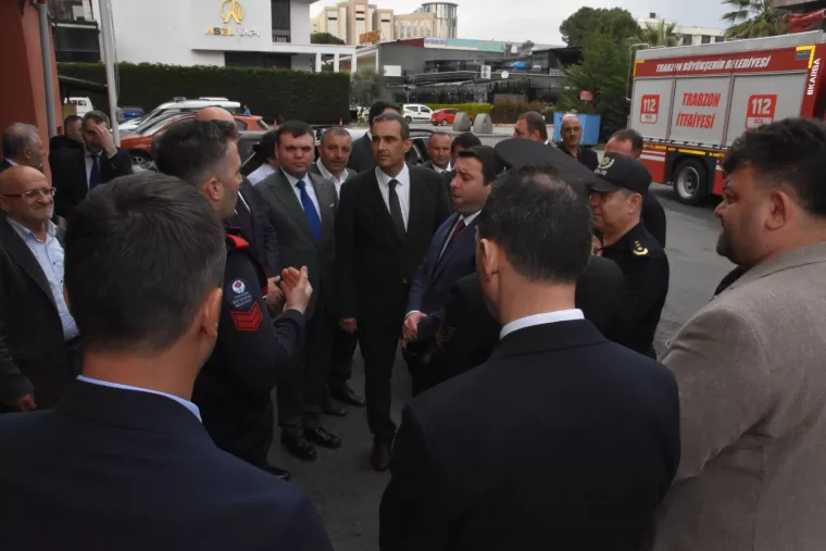 YOMRA BAYRAMLAŞTI
