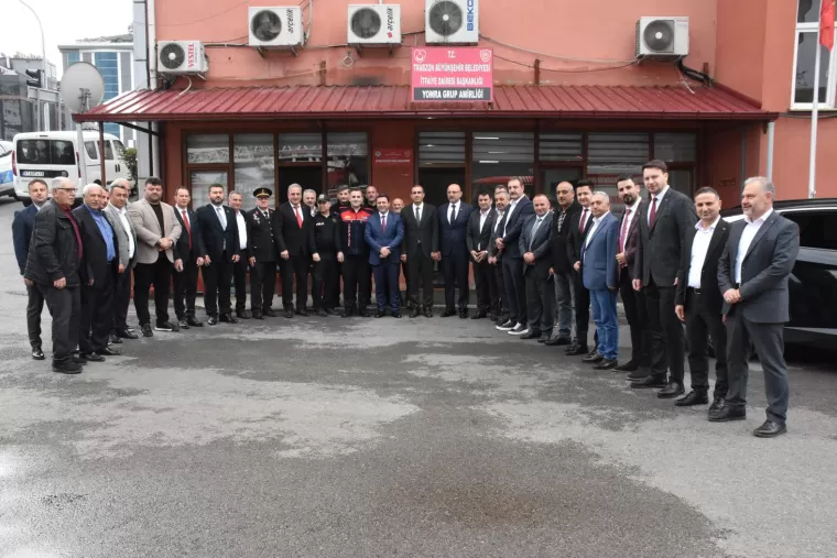 YOMRA BAYRAMLAŞTI