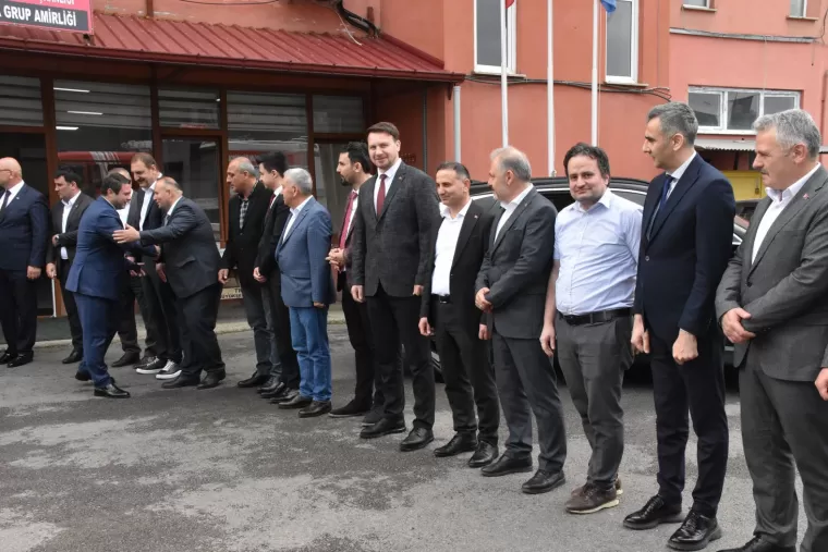 YOMRA BAYRAMLAŞTI