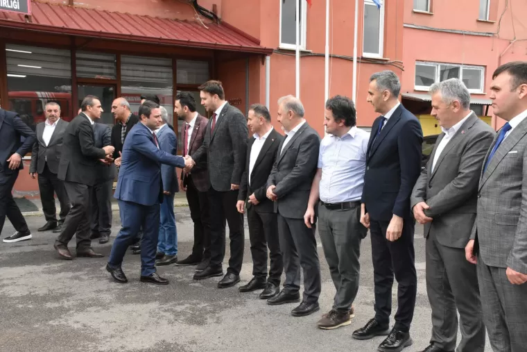 YOMRA BAYRAMLAŞTI