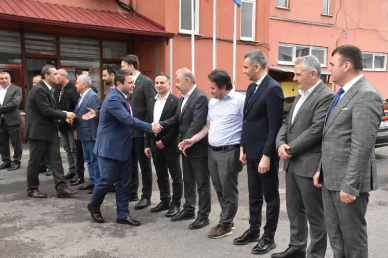 YOMRA BAYRAMLAŞTI
