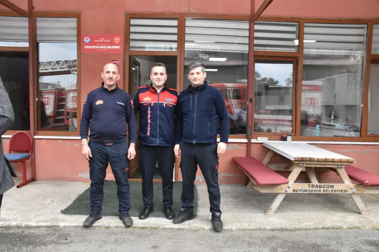 YOMRA BAYRAMLAŞTI