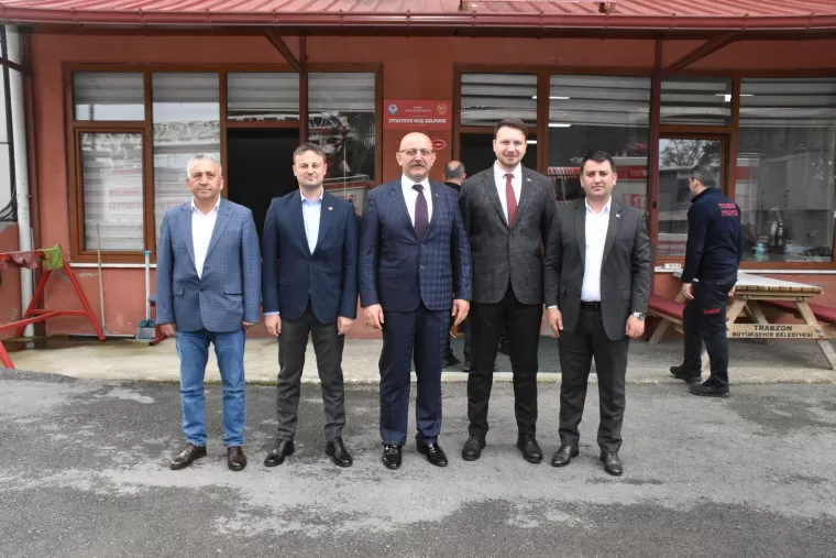 YOMRA BAYRAMLAŞTI
