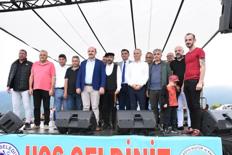 YOMRA’DA FESTİVAL COŞKUSU