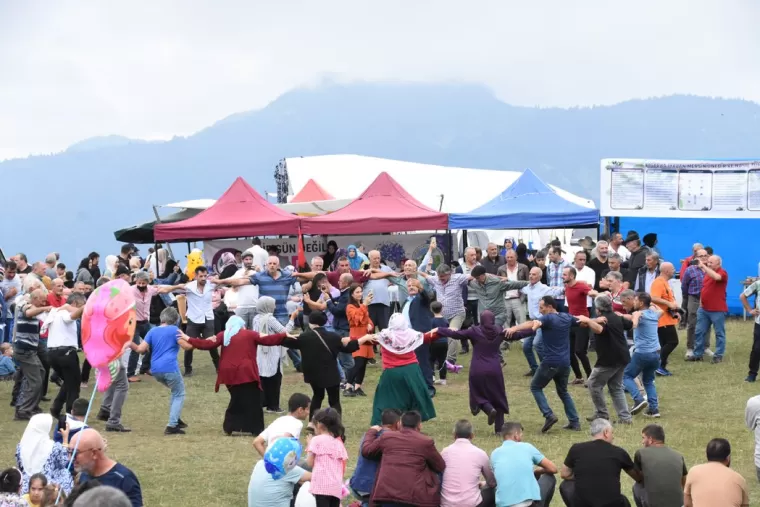 YOMRA’DA FESTİVAL COŞKUSU