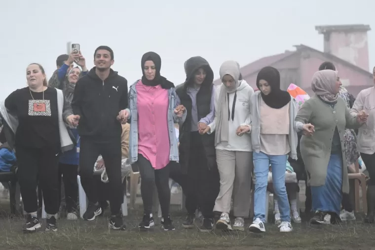 YOMRA’DA FESTİVAL COŞKUSU
