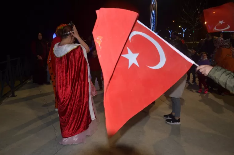 İYİ Parti'den 23 Nisan Etkinliği