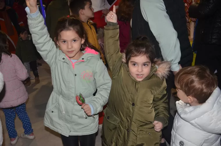 İYİ Parti'den 23 Nisan Etkinliği