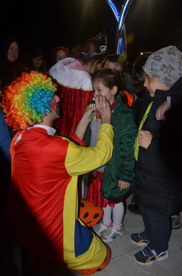 İYİ Parti'den 23 Nisan Etkinliği