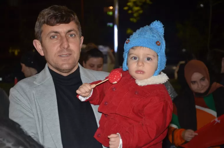 İYİ Parti'den 23 Nisan Etkinliği