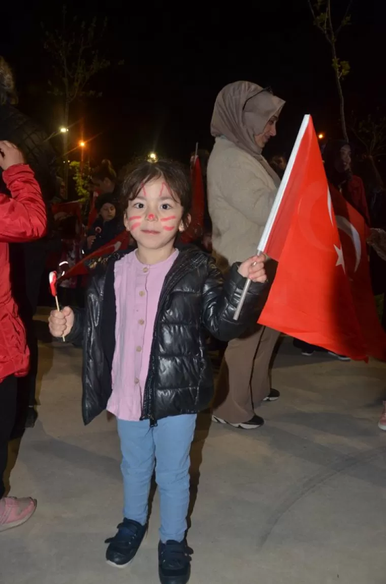 İYİ Parti'den 23 Nisan Etkinliği