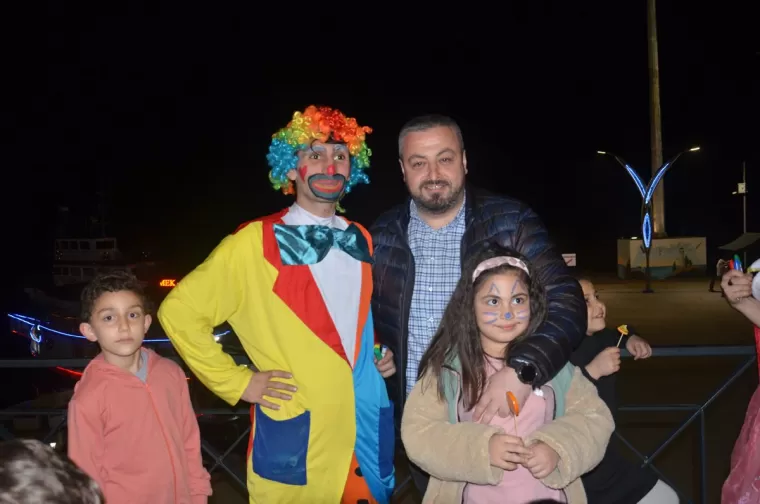 İYİ Parti'den 23 Nisan Etkinliği