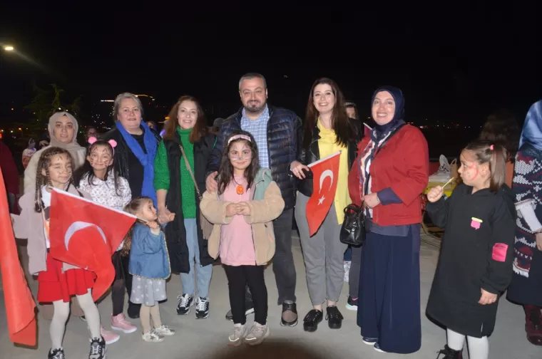 İYİ Parti'den 23 Nisan Etkinliği