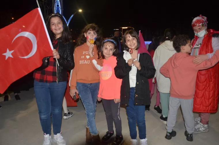 İYİ Parti'den 23 Nisan Etkinliği