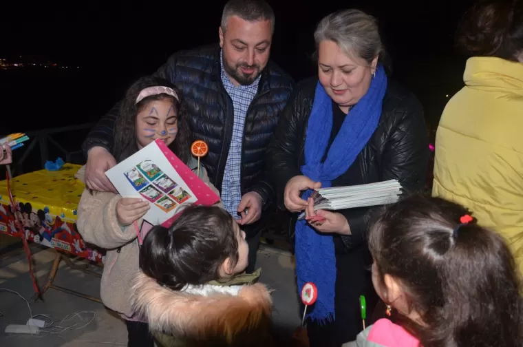 İYİ Parti'den 23 Nisan Etkinliği