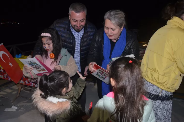 İYİ Parti'den 23 Nisan Etkinliği