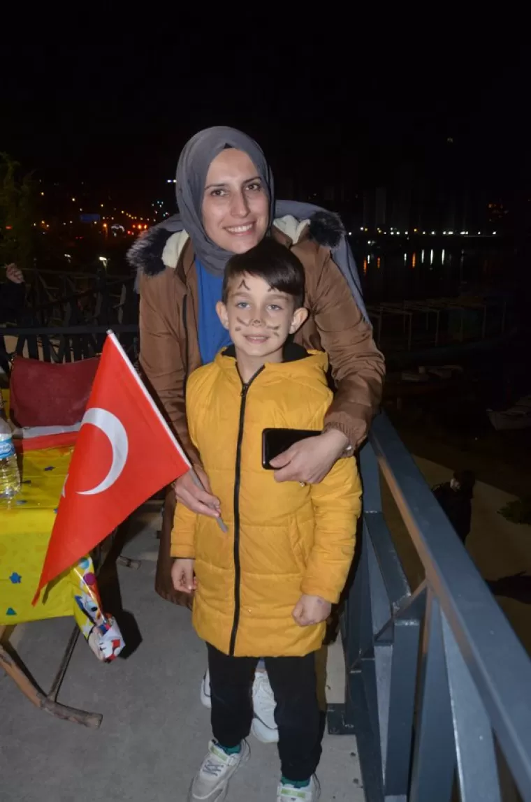 İYİ Parti'den 23 Nisan Etkinliği