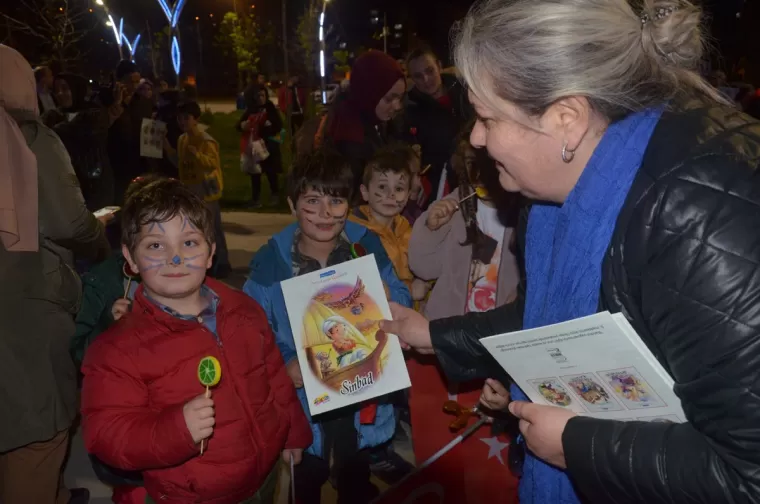 İYİ Parti'den 23 Nisan Etkinliği